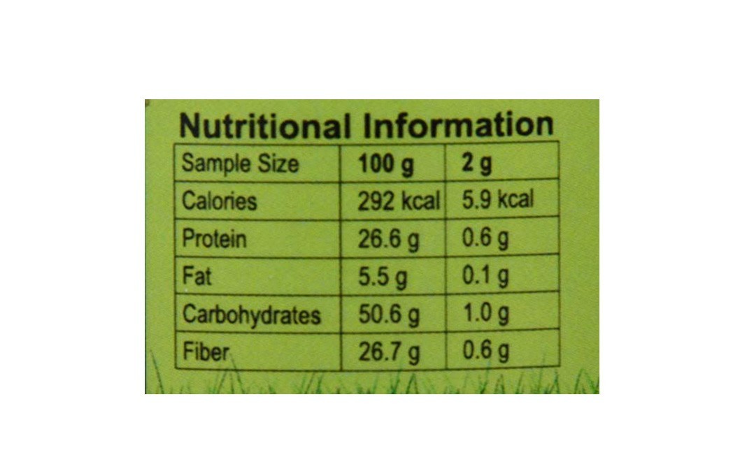 Fressco Nature's Garden Parsley    Bottle  20 grams
